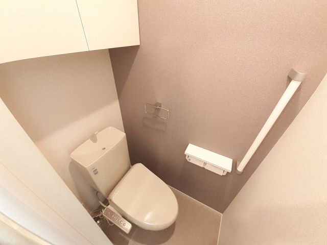富谷マツターズのトイレ写真