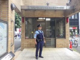 警察署・交番　武蔵野警察署 武蔵境駅南口交番（警察署・交番）まで115m