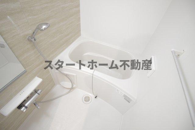 バス・シャワールーム　お風呂で日々の疲れを落としましょう