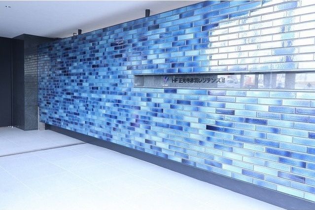 エントランス　ＨＦ正光寺赤羽レジデンスII　東京都北区岩淵町２４