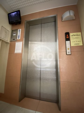 その他共有部分　タカノハイム天神橋　エレベーター