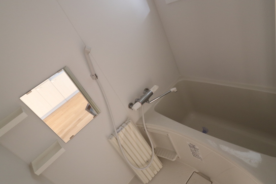 洗面設備　※別号室の写真です。