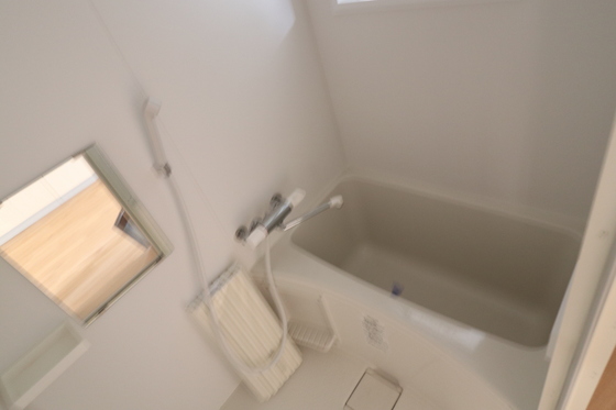 バス・シャワールーム　※別号室の写真です。