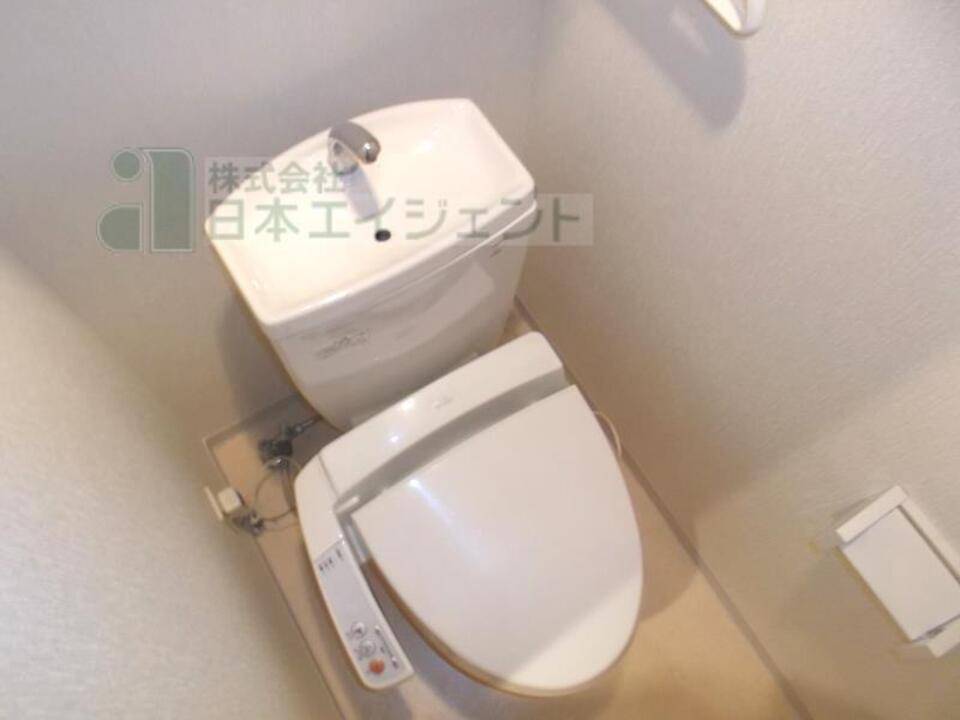 トイレ　トイレ