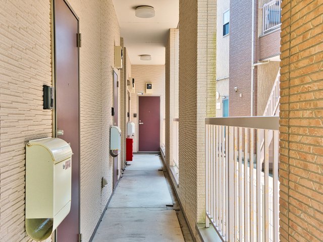 その他共有部分　共用廊下
