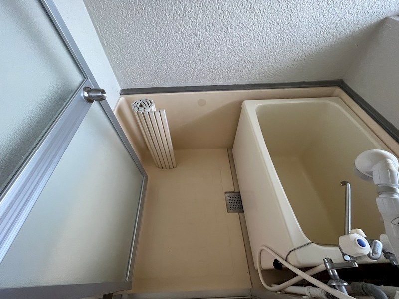 バス・シャワールーム　他部屋