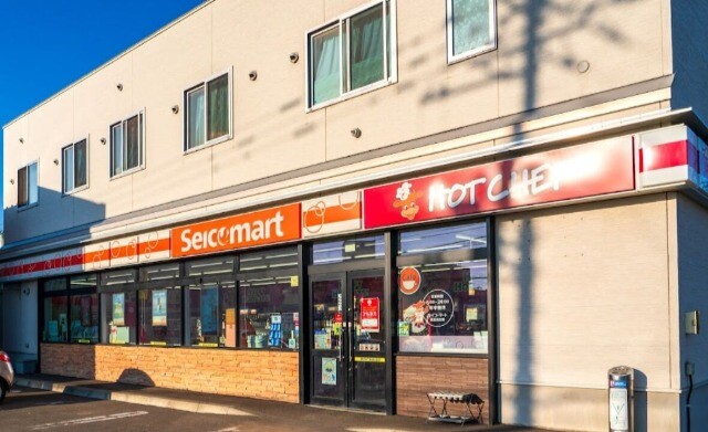 コンビニ　セイコーマート東区元町東店（コンビニ）まで367m