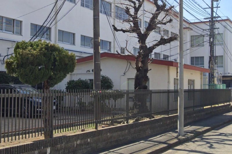 中学校　名古屋市立昭和橋中学校（中学校）まで240m