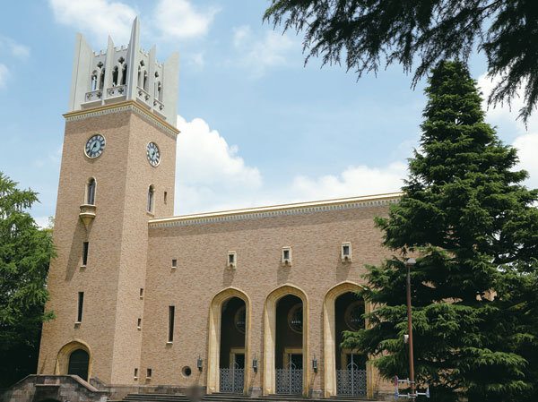 その他　早稲田大学（その他）まで482m