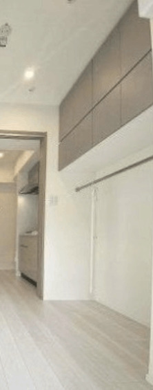 クオリタス住吉の内装写真