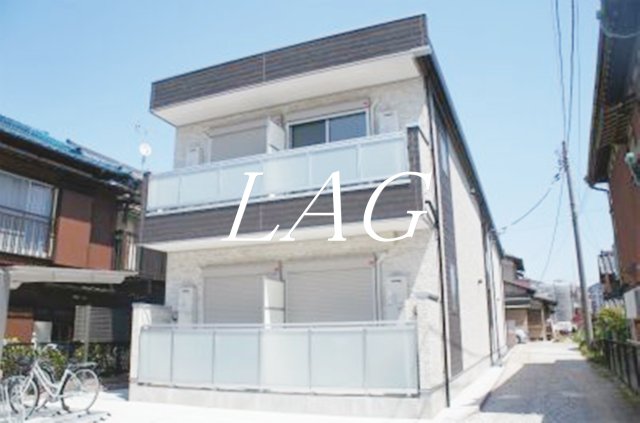 建物外観　外観です。