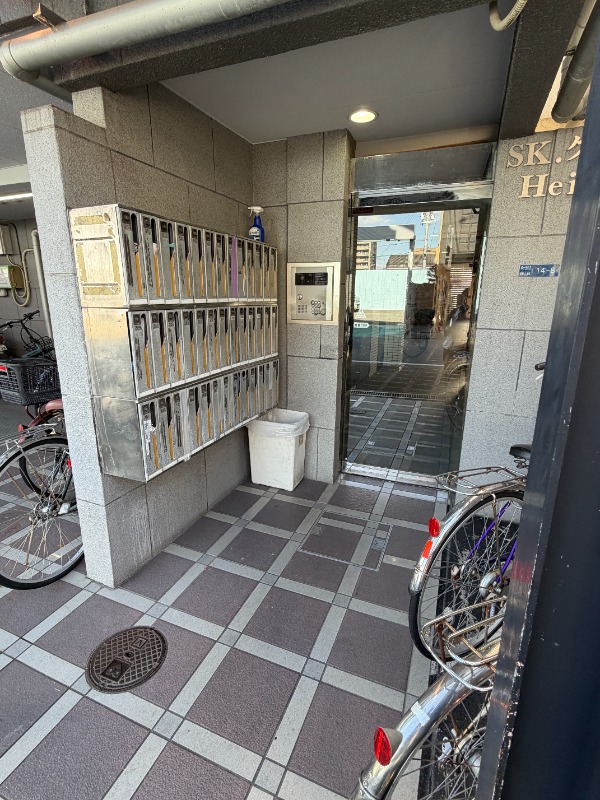 エントランス