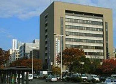 役所　仙台市青葉区役所（役所）まで795m