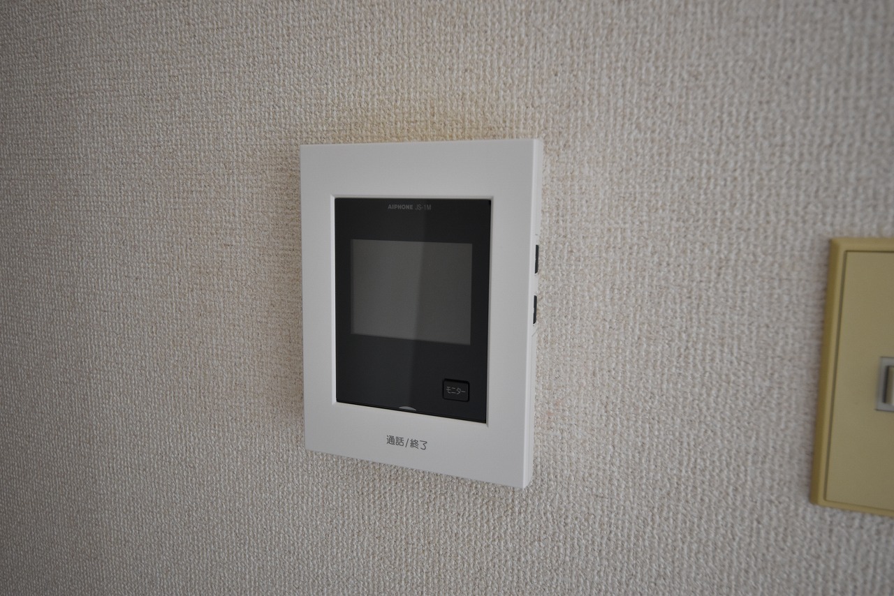 セキュリティ　シャルム今