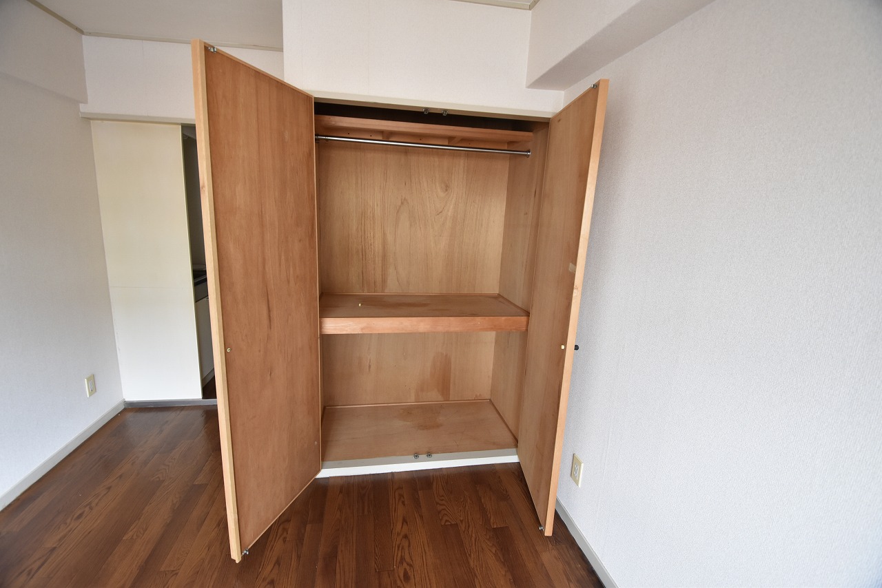 収納　シャルム今
