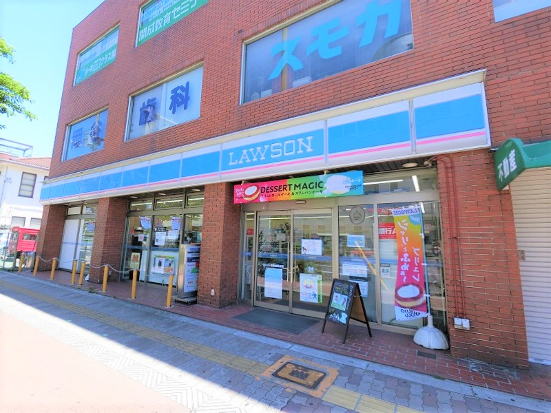 コンビニ　ローソン御幣島駅前店（コンビニ）まで129m