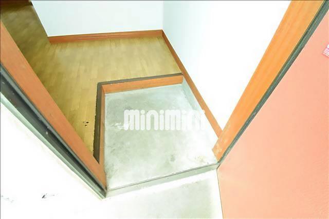 玄関　すっきりとした玄関です☆