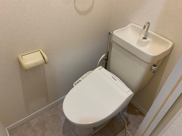 【プレジールたちばなのトイレ】