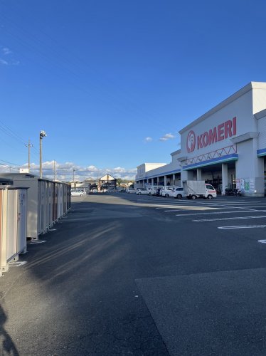 【橿原市上品寺町のマンションのホームセンター】