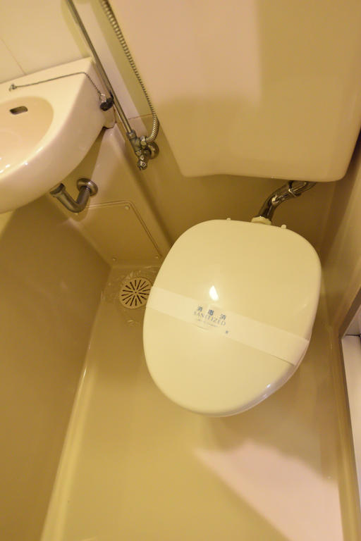 メゾン新町のトイレ写真