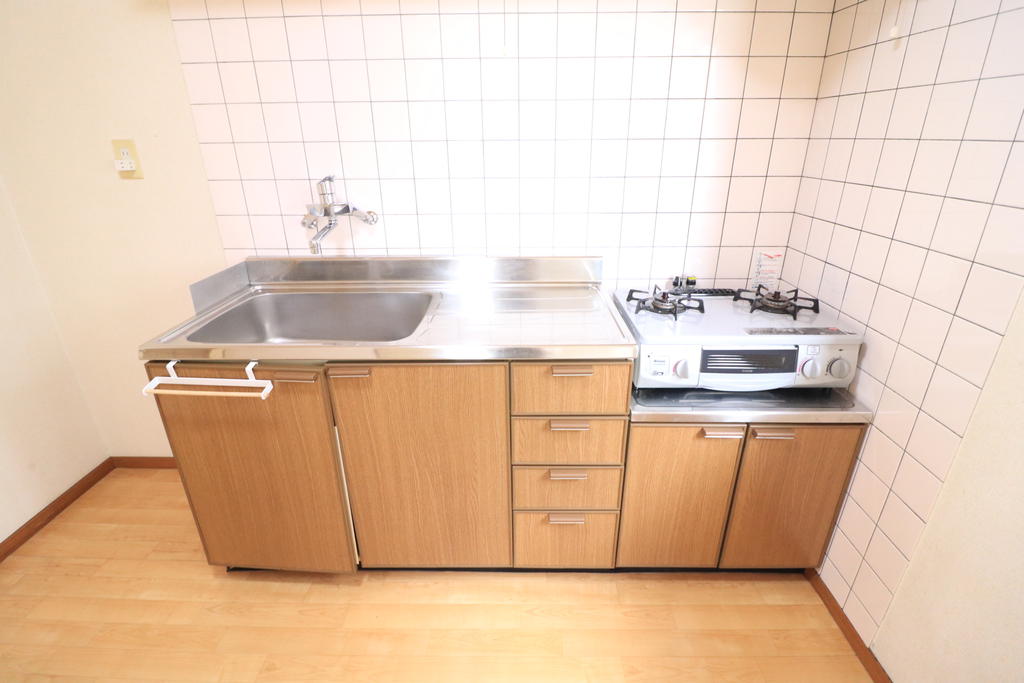 キッチン　キッチン