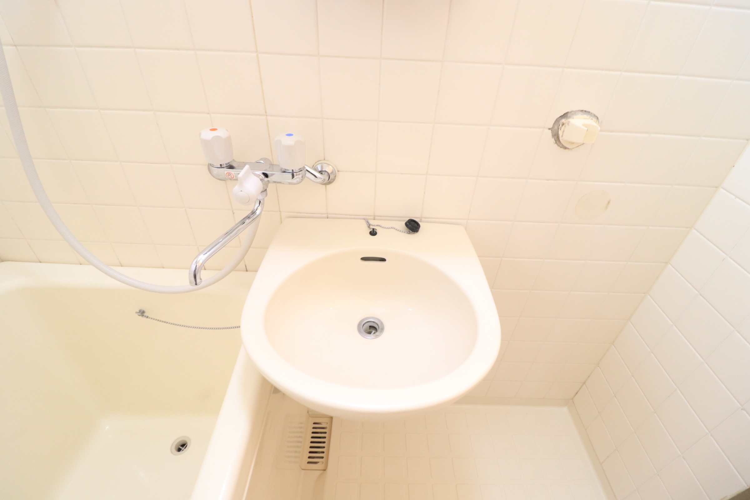 洗面設備　洗面台