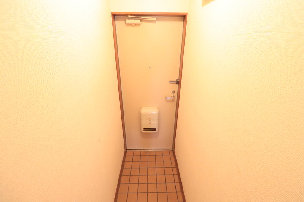 玄関　玄関です★