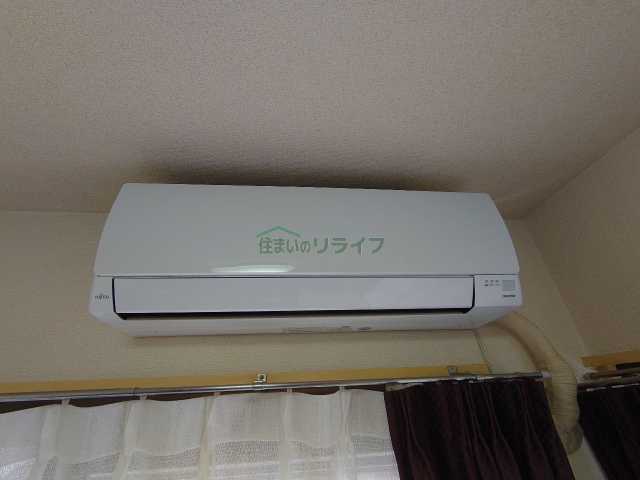 その他設備　メゾン余丁町　301