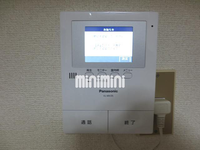 セキュリティ　人気のＴＶ付モニターホン