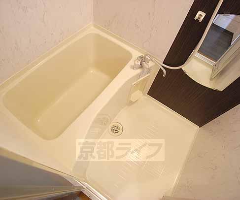 バス・シャワールーム　ゆったりセパレート