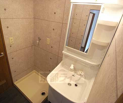 洗面設備　毎日のスタートはこちらから