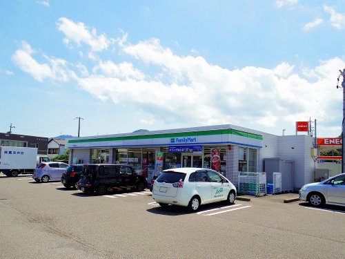 コンビニ　ファミリーマート 静岡手越原店（コンビニ）まで439m