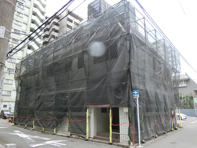 小倉堺町ビルの建物外観