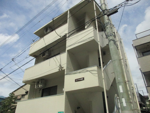 兵庫県神戸市東灘区御影石町２（マンション）の賃貸物件の外観