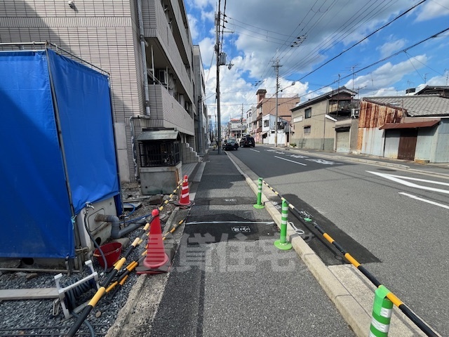 【京都市上京区三番町のアパートのその他】