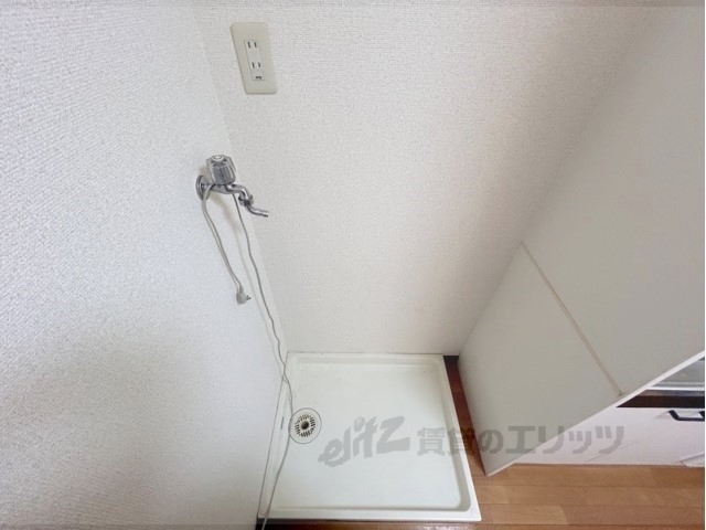 その他部屋・スペース　洗濯機置場