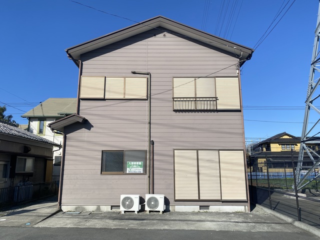 堂庭星野邸の建物外観