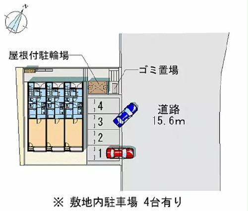 【レオネクストｓｔａｇｅIのその他共有部分】