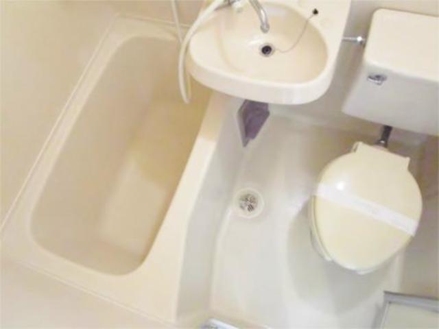 バス・シャワールーム　バスルーム