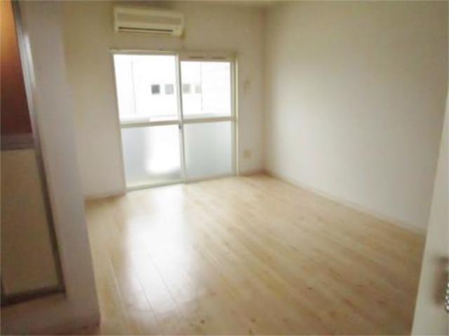 セキュリティ　洋室