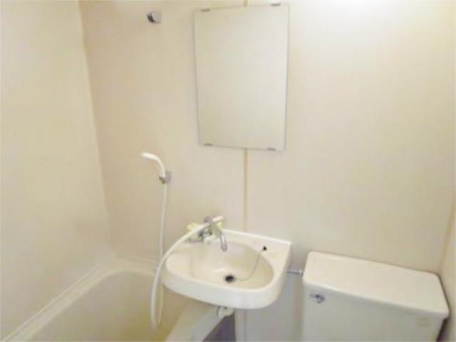 洗面設備　洗面台