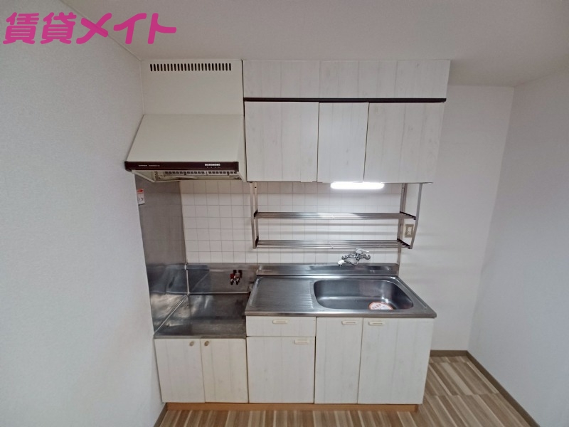 キッチン　内覧可能