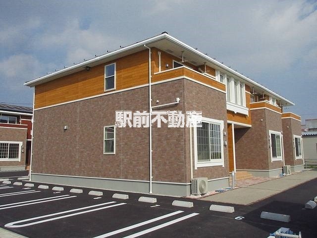 サンリット　Iの建物外観