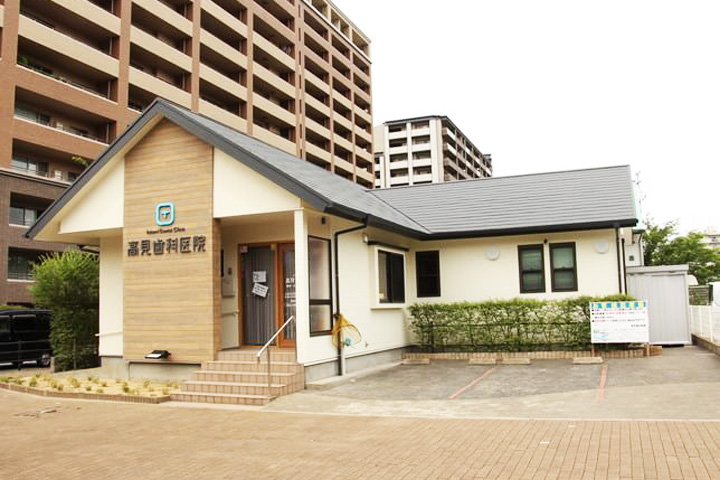 【北九州市八幡東区東山のアパートの病院】