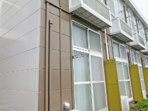 バルコニー　フラワーボックス