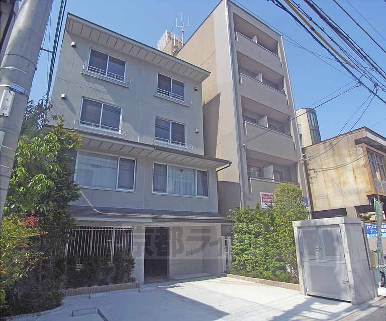 【京都市上京区藪之内町のマンションのその他共有部分】