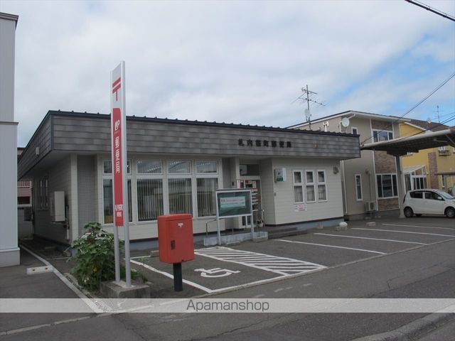 郵便局　札内桜町郵便局（郵便局）まで632m