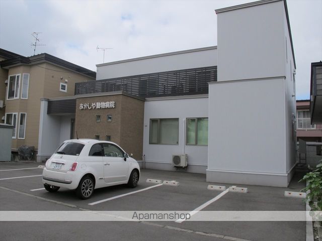 病院　あかしや動物病院（病院）まで662m