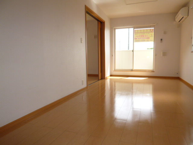 居室・リビング　１１.４帖