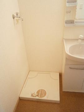 リュエル　その他　洗濯パン